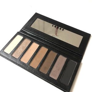 Lorac Black Skinny Eye shadow Palette